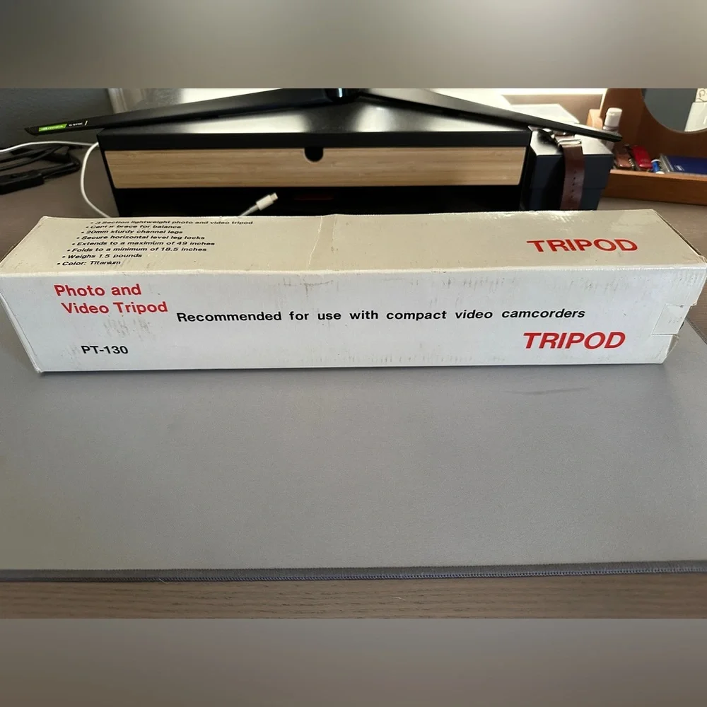 N/A tripod photos